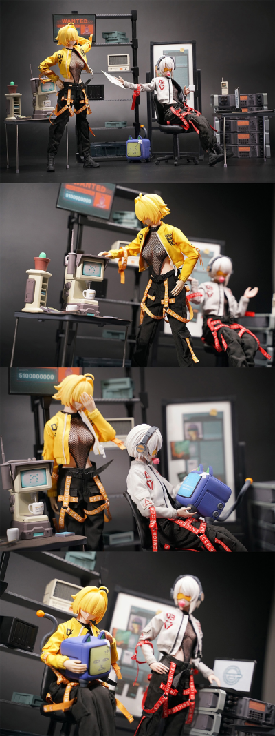 NU002 空洞哨站场景