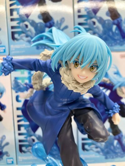 关于我转生变成史莱姆这档事 EFFECTREME-利姆鲁·特恩佩斯特-