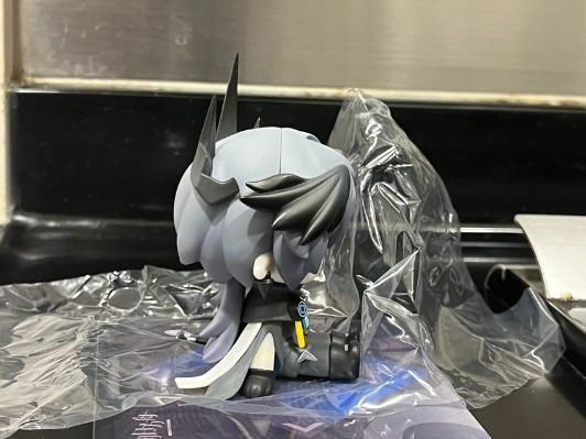 MINI系列 明日方舟 往昔未来Q版手办