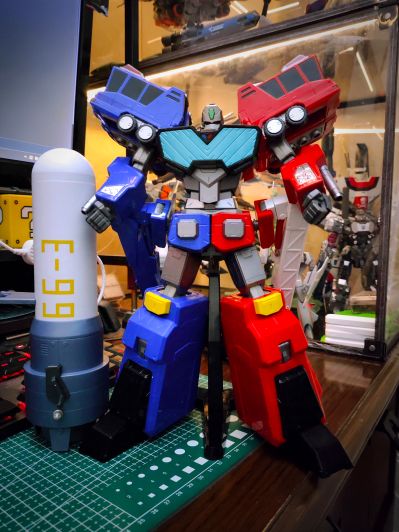 超合金魂 GX-109  超龙神