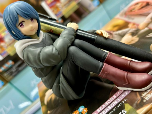 摇曳露营 第三季  握笔之友！ 志摩凛