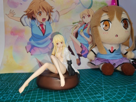 樱花庄的宠物女孩 椎名真白 电击特别版