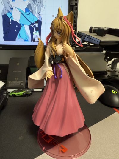 モエコレplus 13 タユタマ -Kiss on my Deity- 户泉真白