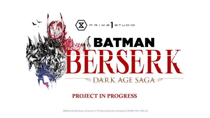 蝙蝠侠 狂战士 ‘怒火模式’