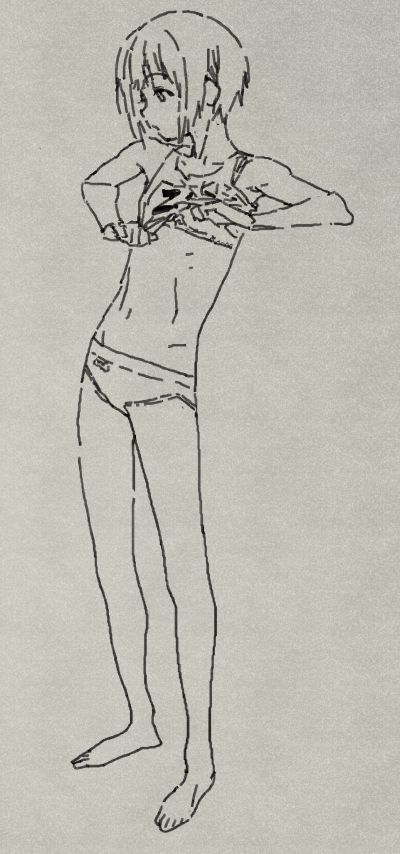 爱与演唱会！莲之空女学院学园偶像俱乐部  趴趴毛绒玩偶 夕雾缀理 －Dream Believers （S码）