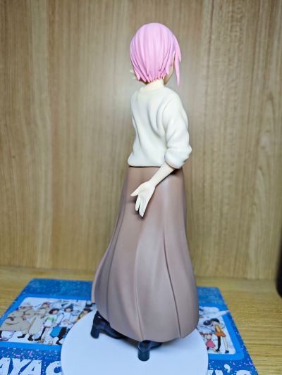 超级景品 电影 五等分的新娘 中野一花 “庆典最后和一花在一起”