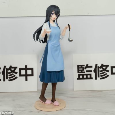 青春猪头少年不会梦到兔女郎学姐 Luminasta “樱岛麻衣”围裙款