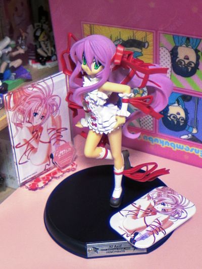 DeforMate系列 原田雄一藏品 机神飞翔 艾尔·阿基夫