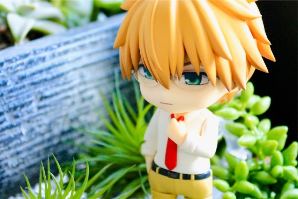 粘土人#2471 会长是女仆大人 碓冰拓海