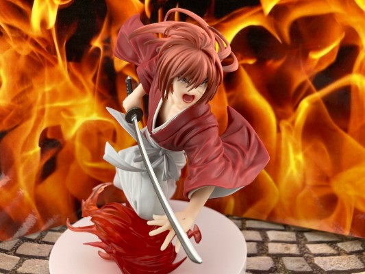 动画片  浪客剑心 -明治剑客浪漫谭-　Luminasta　“绯村剑心”