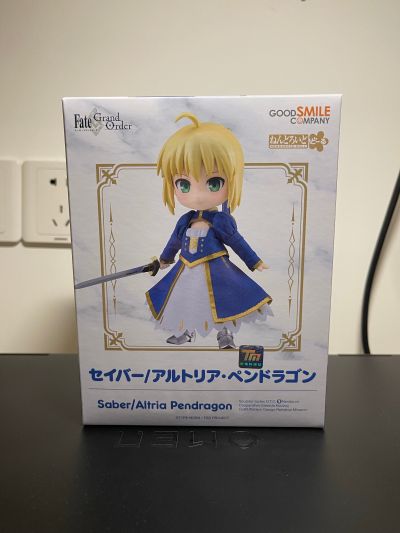 粘土娃 命运-冠位指定 剑士-阿尔托莉雅·潘德拉贡