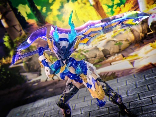 M.S.G 重武器组件38 全能型武器