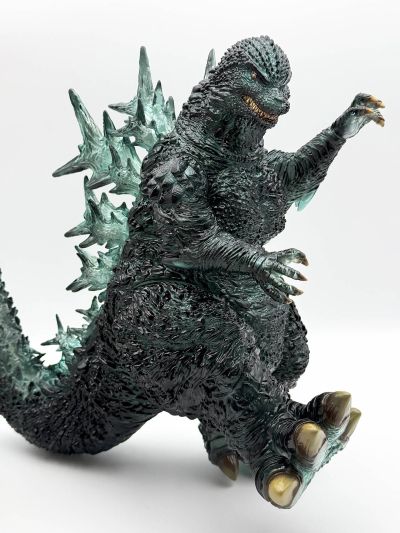 Dream系列 哥斯拉-1.0 软胶