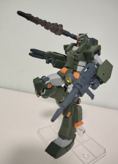 ROBOT魂＜机动战士系列＞ MSV FA-78-1 全装甲高达 ver. A.N.I.M.E.