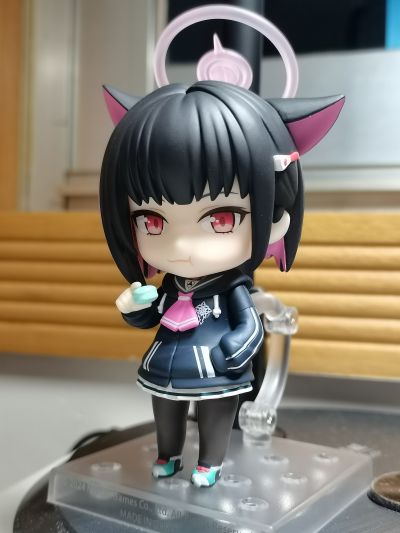 粘土人#2492 蔚蓝档案 杏山和纱