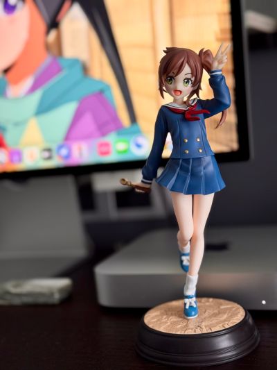 TENITOL 终末的火车前往何方？ 千仓静留