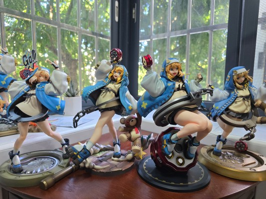 POP UP PARADE 罪恶装备 -奋战- 布丽姬