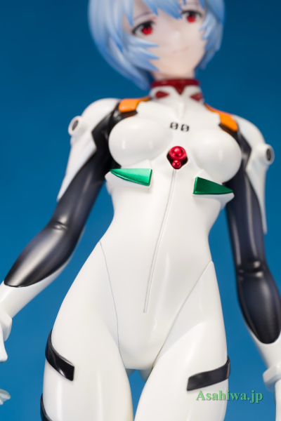 新世纪福音战士新剧场版 绫波零