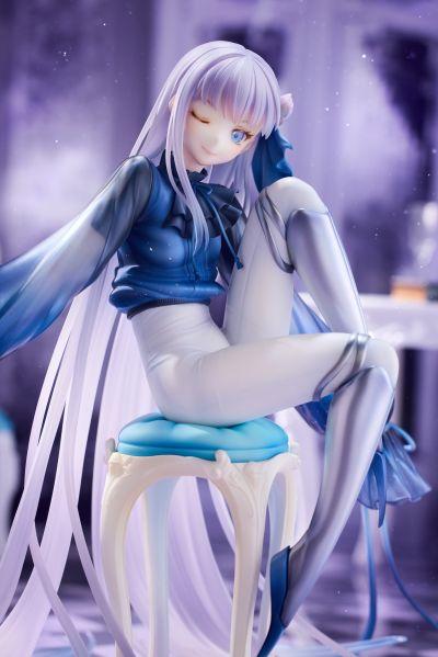 命运-冠位指定  梅尔特莉莉丝 星空ver