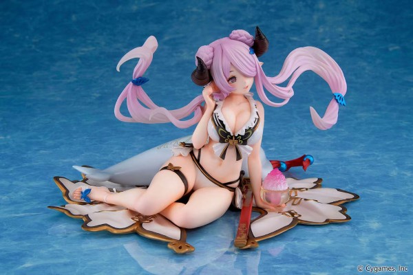 碧蓝幻想 娜露梅娅 爽凉斩姬 娜露梅娅（企划取消）