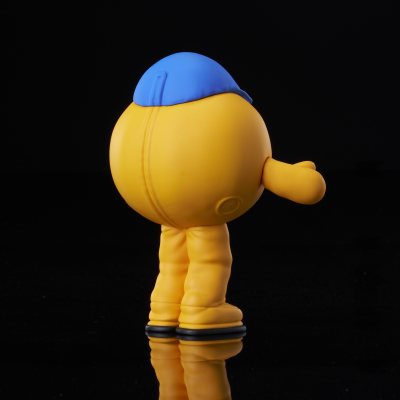 sofbinal 小on 穿玩偶服版