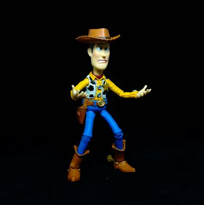 转轮科技 玩具总动员 胡迪 2.0版