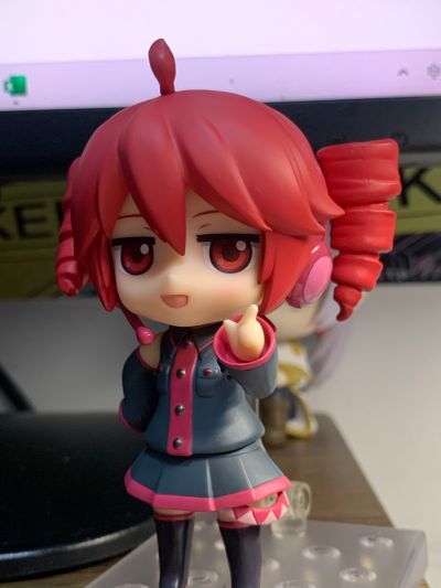 粘土人#569 UTAU 重音TETO