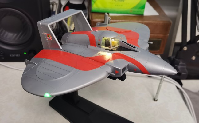 归来的奥特曼 MAT 爱罗2号