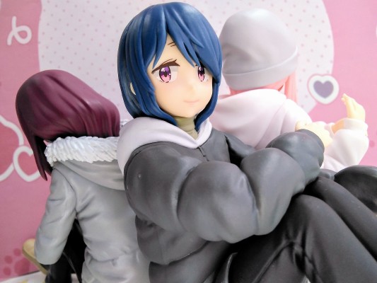 摇曳露营 第三季 握笔之友！各务原抚子