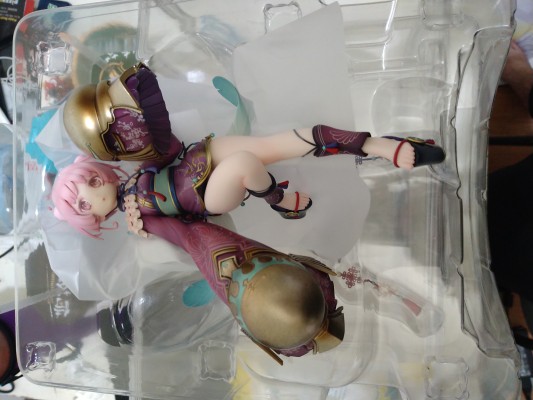 黄昏天空之炼金术士 爱丝卡