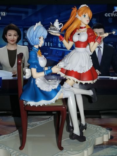 新世纪福音战士 惣流·明日香·兰格雷 〜女仆〜