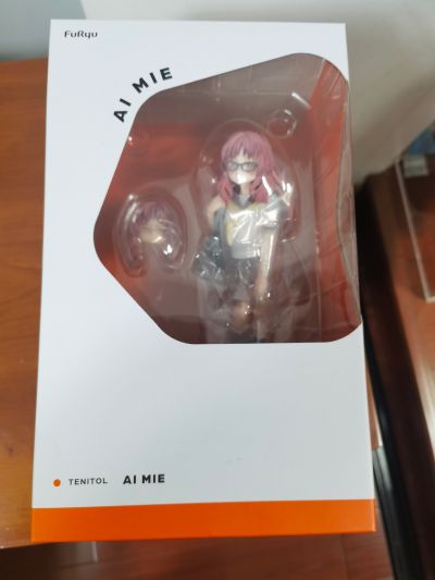 TENITOL 我喜欢的女孩忘记戴眼镜 三重爱