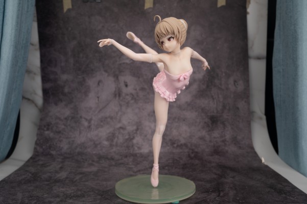 芭蕾少女 森罗万象虫洞吞噬者马克三