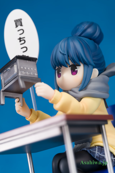 摇曳露营△ 志摩凛 买下去了