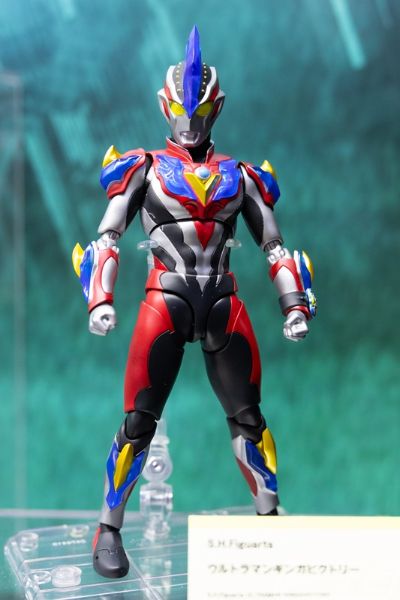 S.H.Figuarts  银河维克特利奥特曼