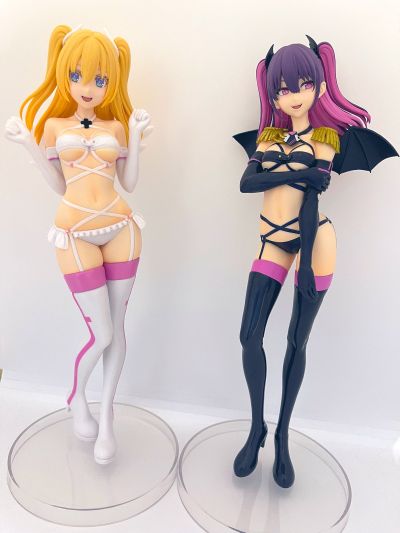 2.5次元的诱惑 独特魅力  莉莉艾露 卫生小队造型