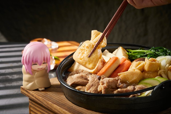 粘土人配件系列 表情替换件 后藤独特选款