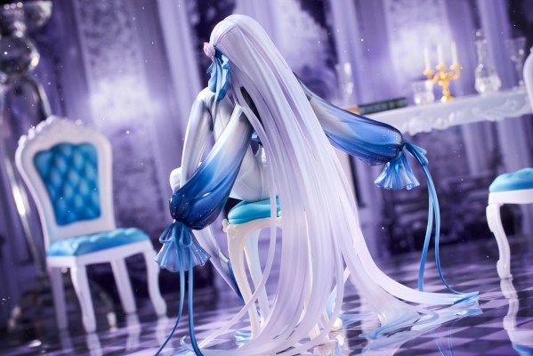 命运-冠位指定  梅尔特莉莉丝 星空ver