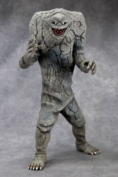 1/6特摄系列 第109作  棲星怪兽 贾米拉