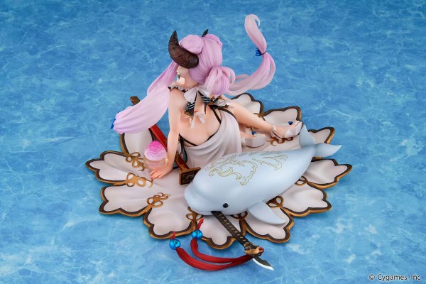 碧蓝幻想 娜露梅娅 爽凉斩姬 娜露梅娅（企划取消）