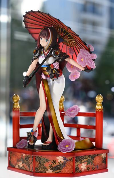 PRISMA WING 绯伞与牡丹