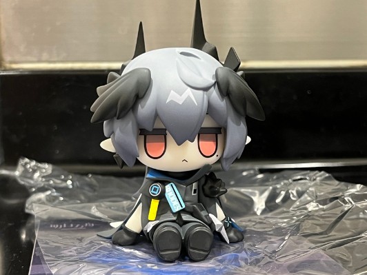 MINI系列 明日方舟 往昔未来Q版手办