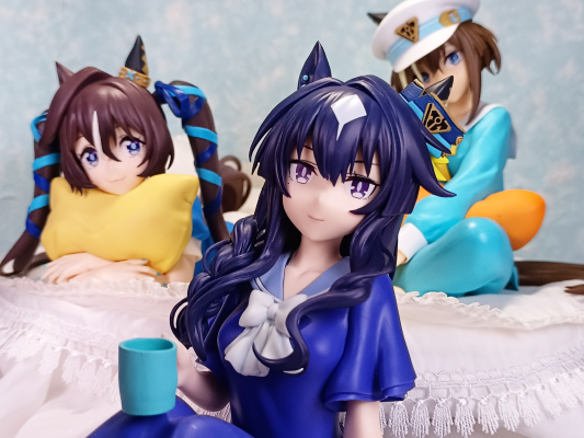 动画片 赛马娘 第三季 -悠闲时光-高尚骏逸