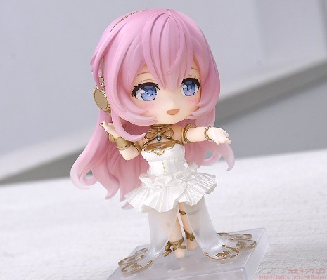 粘土人#2646 巡音流歌 交响乐2024