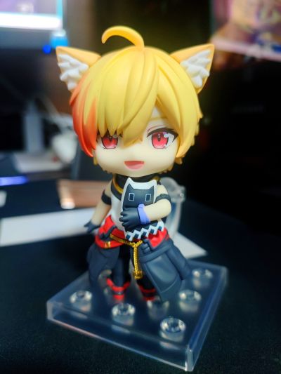 粘土人#2442 96猫