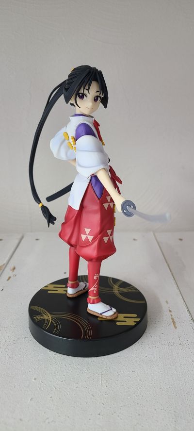 擅长逃跑的殿下动画版 Trio-Try-iT玩具人偶  北条时行