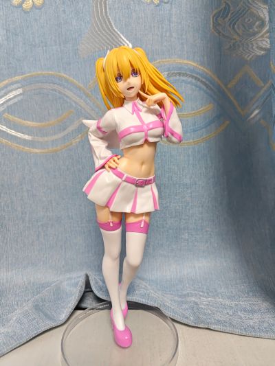 2.5次元的诱惑 独特魅力 天乃理理沙 校服造型