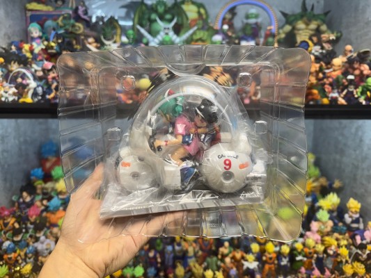 一番赏 龙珠 奇幻冒险 A奖 孙悟空与布玛 摩托车