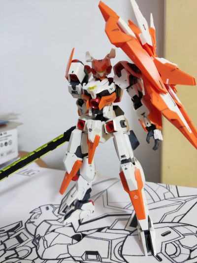 骨装机兵 BASELARD ZELFIKAR 全配件套装版