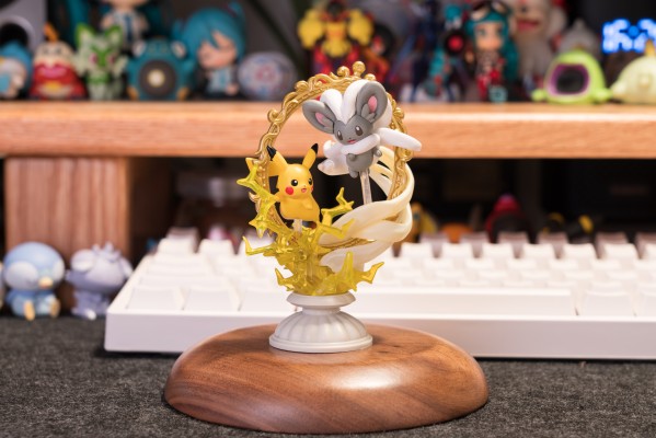 宝可梦 立体装饰相框系列